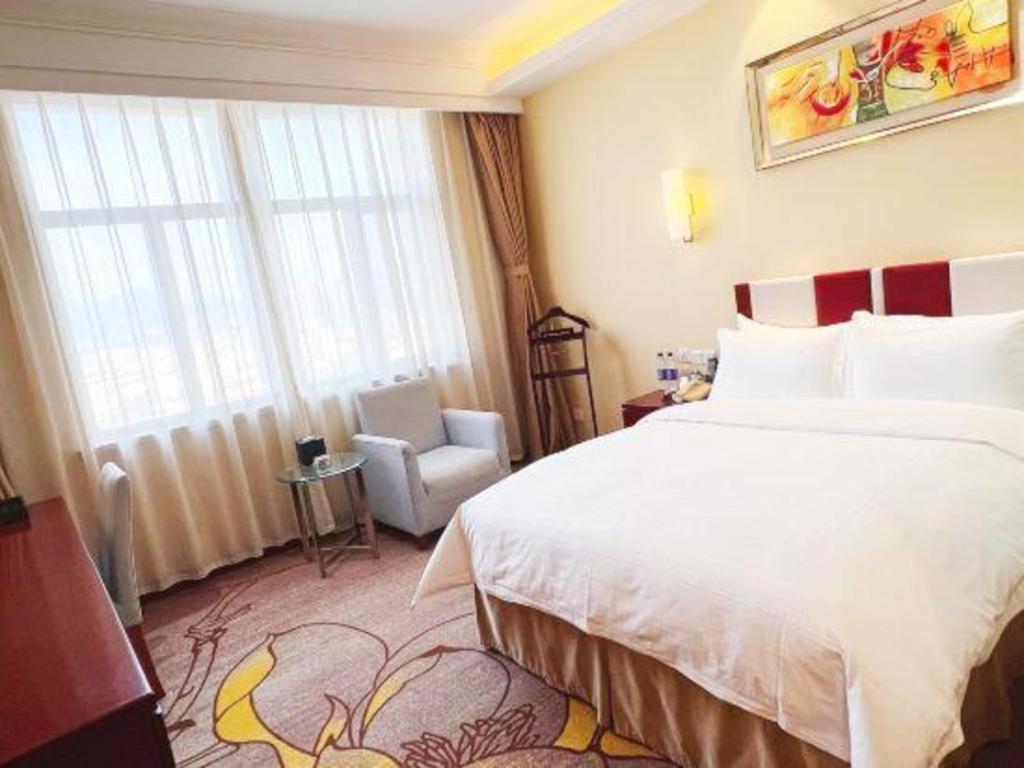 Qingdao Blue Horizon Hotel Licang Zewnętrze zdjęcie