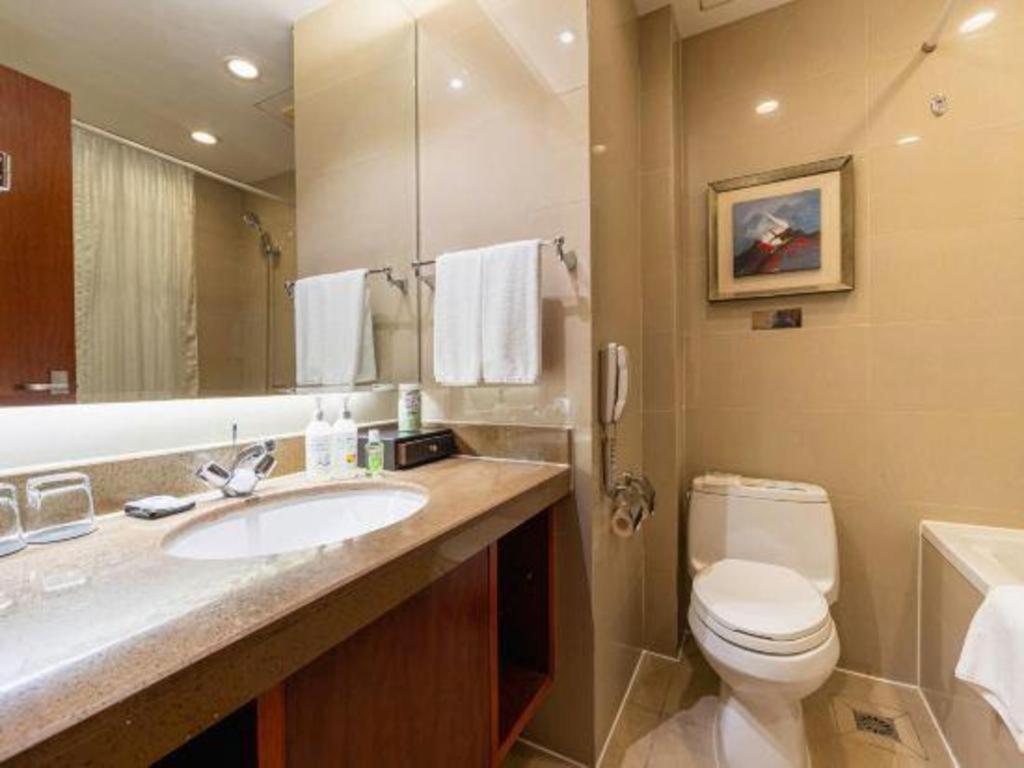 Qingdao Blue Horizon Hotel Licang Zewnętrze zdjęcie