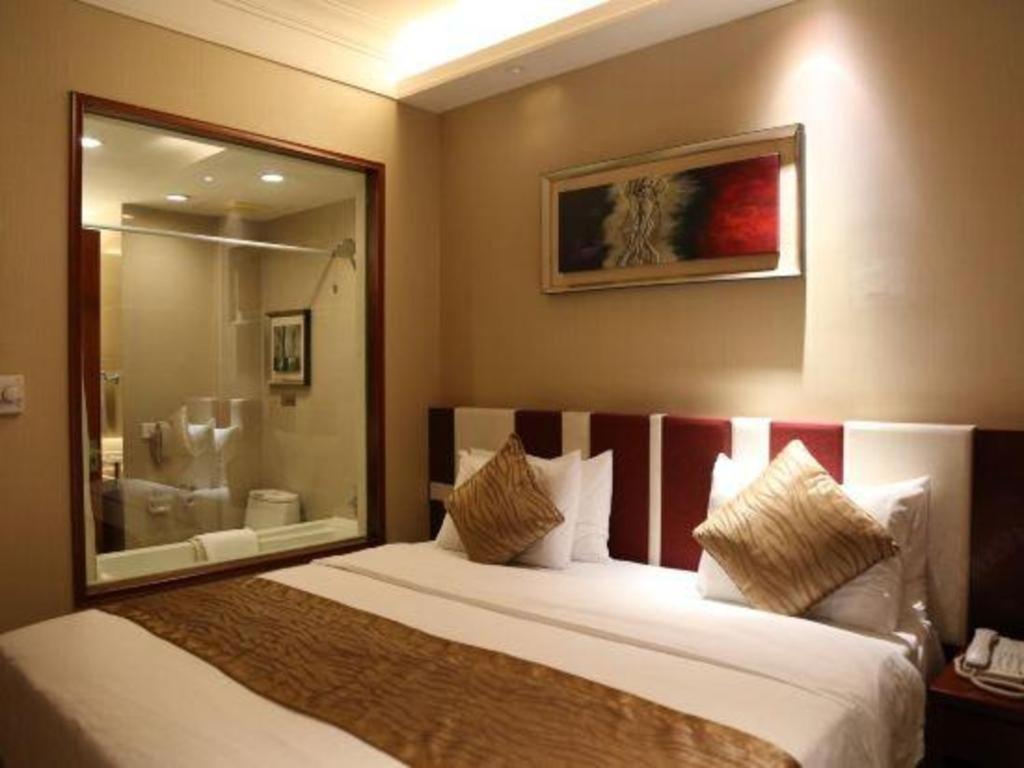 Qingdao Blue Horizon Hotel Licang Zewnętrze zdjęcie
