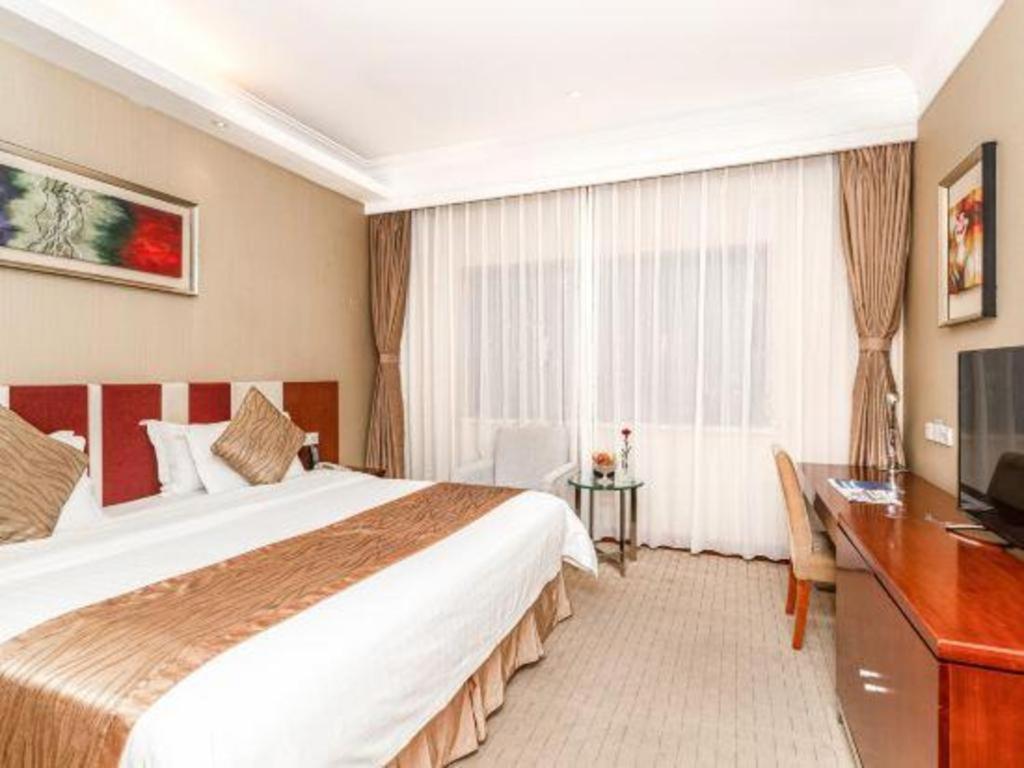 Qingdao Blue Horizon Hotel Licang Zewnętrze zdjęcie