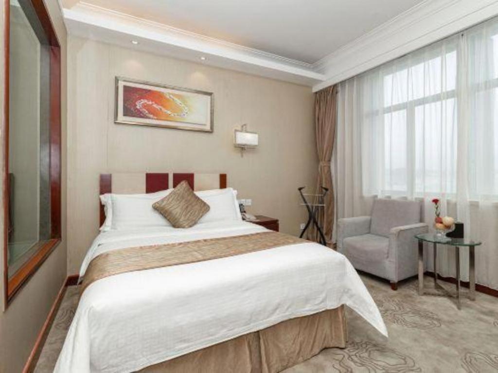 Qingdao Blue Horizon Hotel Licang Zewnętrze zdjęcie