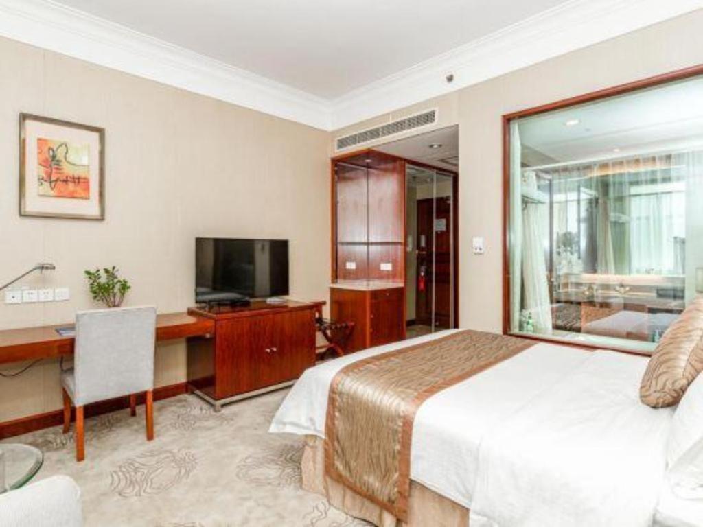 Qingdao Blue Horizon Hotel Licang Zewnętrze zdjęcie