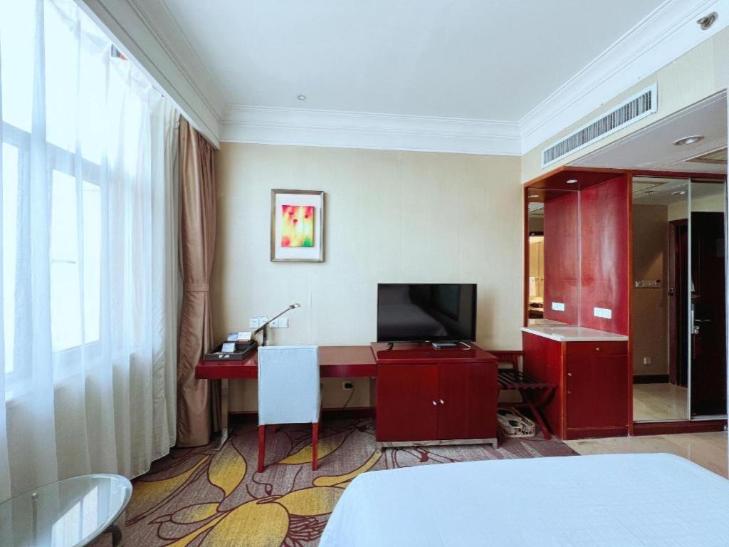 Qingdao Blue Horizon Hotel Licang Zewnętrze zdjęcie