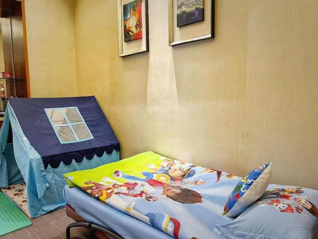 Qingdao Blue Horizon Hotel Licang Zewnętrze zdjęcie