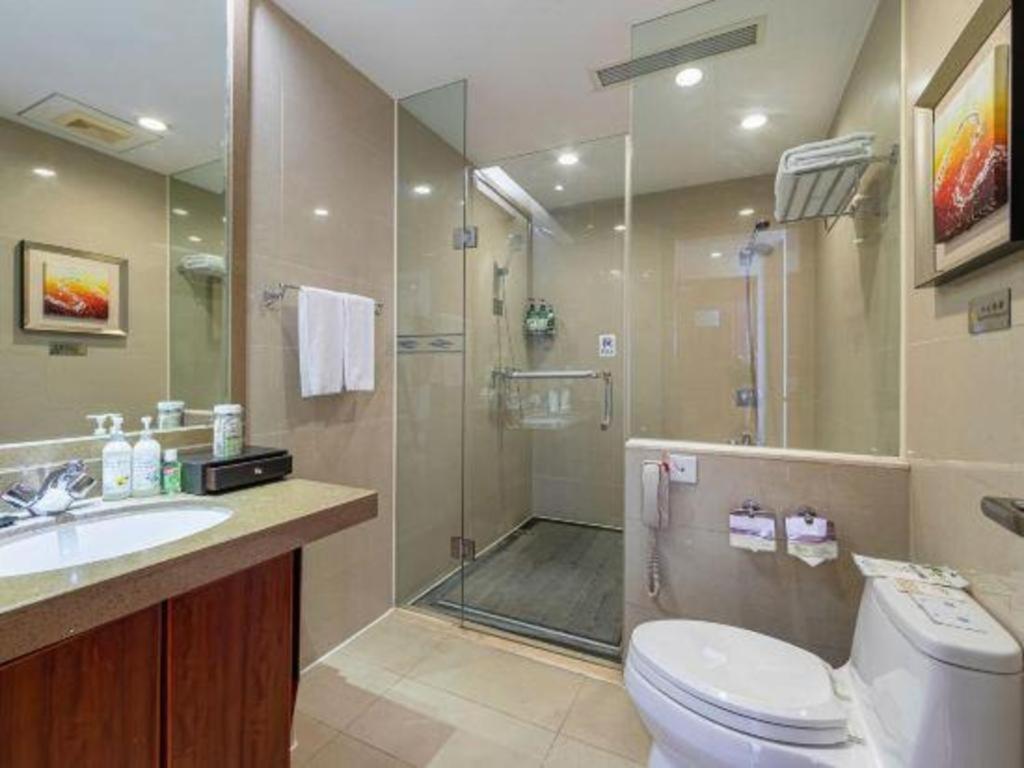 Qingdao Blue Horizon Hotel Licang Zewnętrze zdjęcie