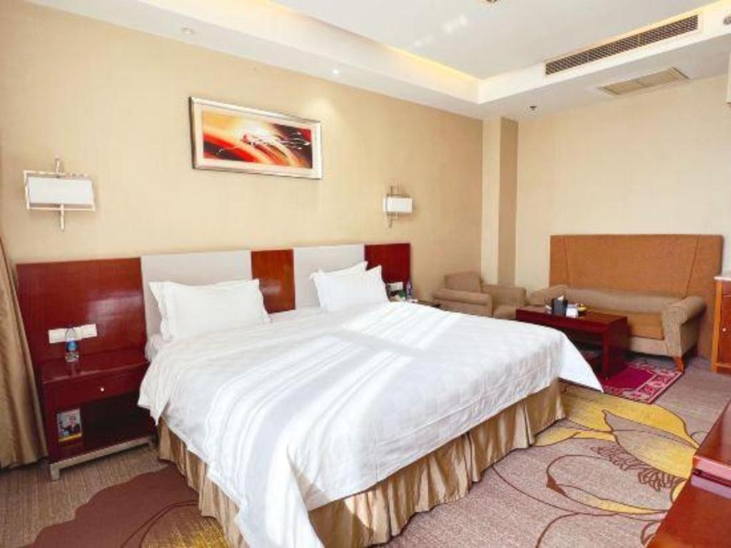 Qingdao Blue Horizon Hotel Licang Zewnętrze zdjęcie