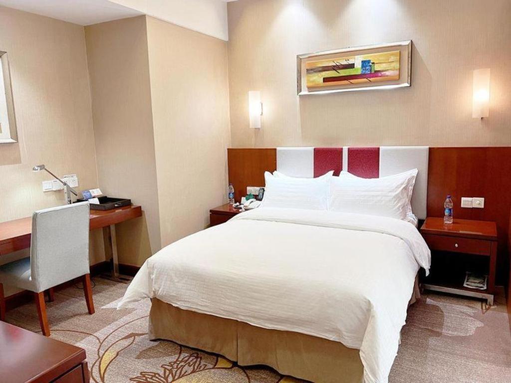 Qingdao Blue Horizon Hotel Licang Zewnętrze zdjęcie