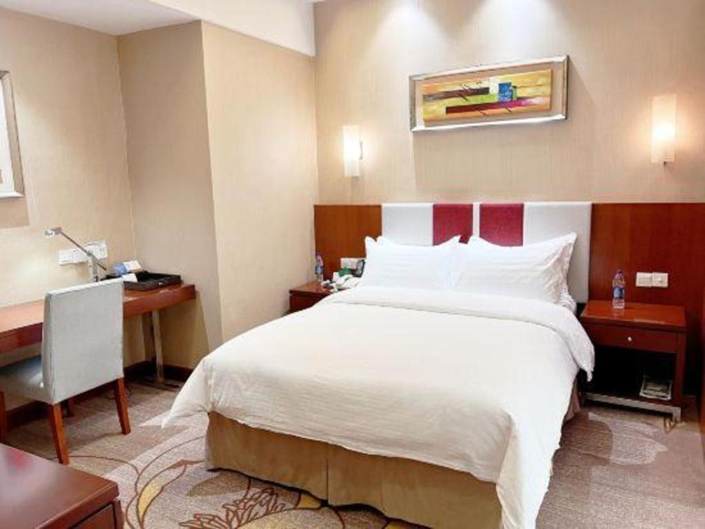 Qingdao Blue Horizon Hotel Licang Zewnętrze zdjęcie