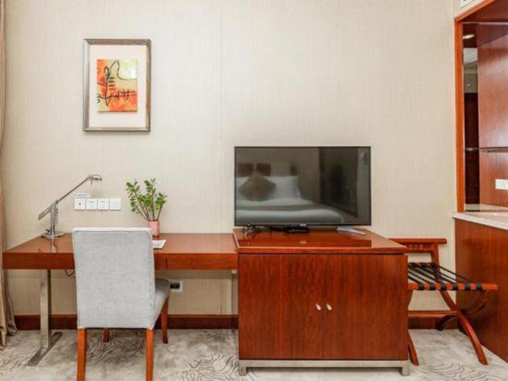 Qingdao Blue Horizon Hotel Licang Zewnętrze zdjęcie
