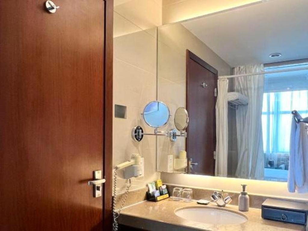 Qingdao Blue Horizon Hotel Licang Zewnętrze zdjęcie