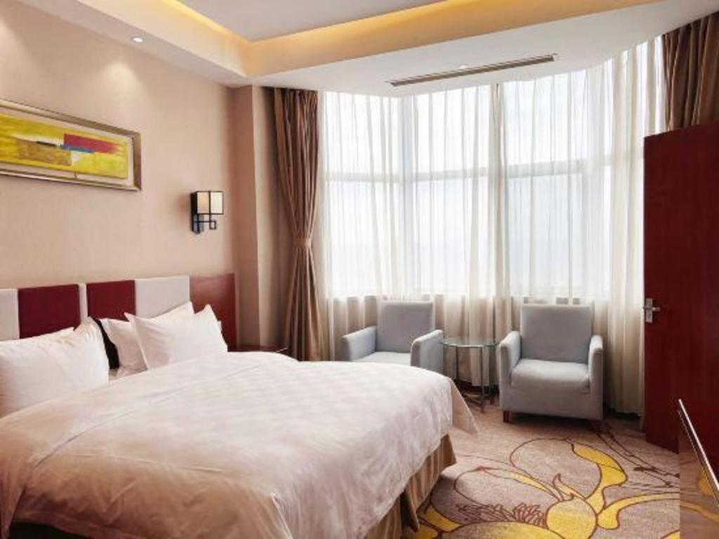 Qingdao Blue Horizon Hotel Licang Zewnętrze zdjęcie
