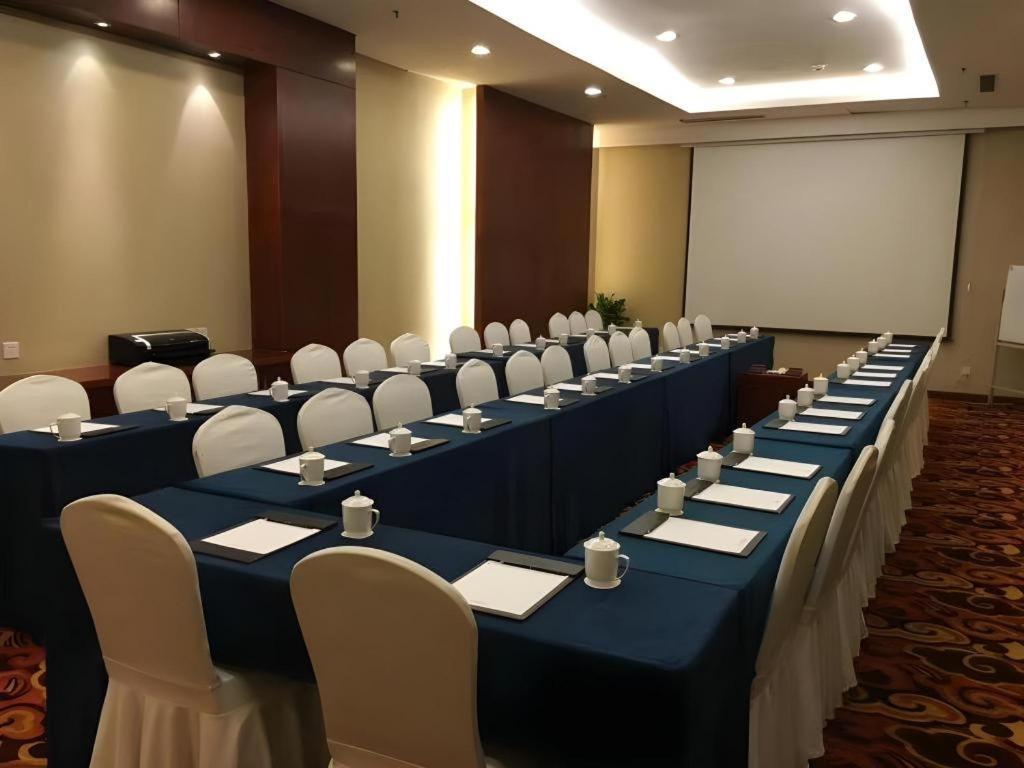 Qingdao Blue Horizon Hotel Licang Zewnętrze zdjęcie